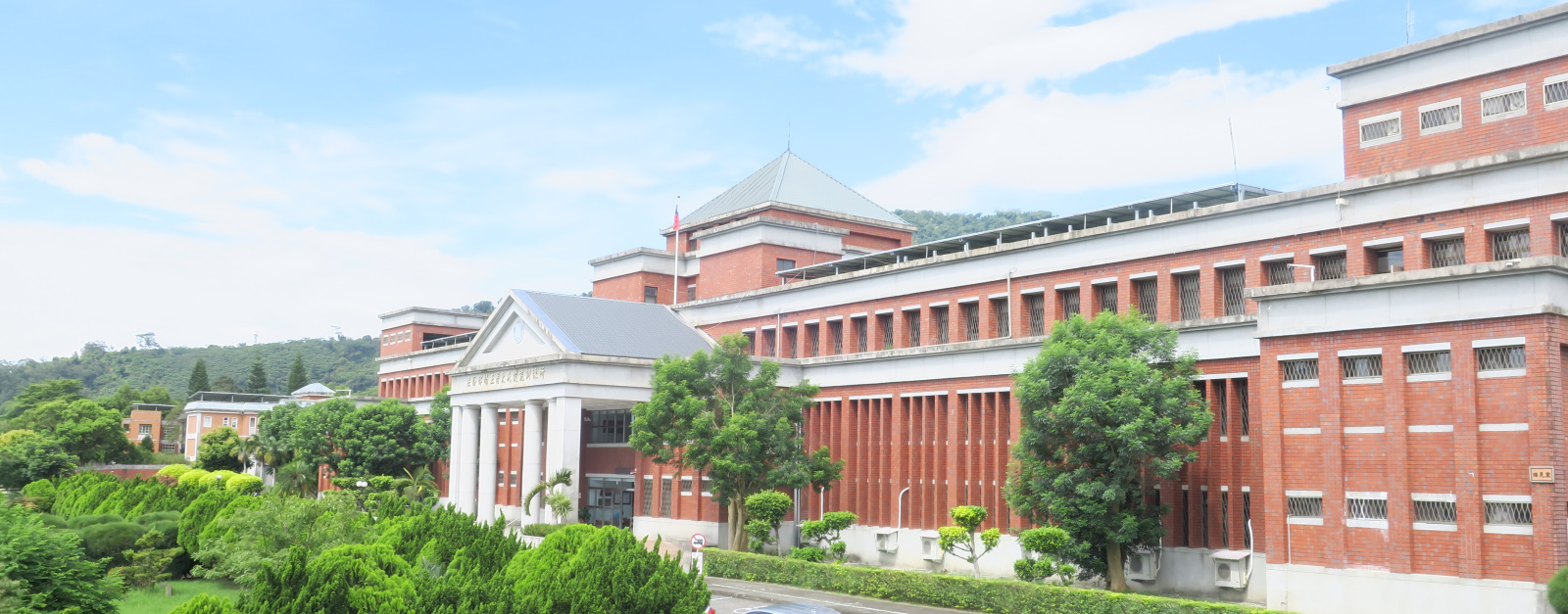 法務部矯正署東成技能訓練所建築物圖
