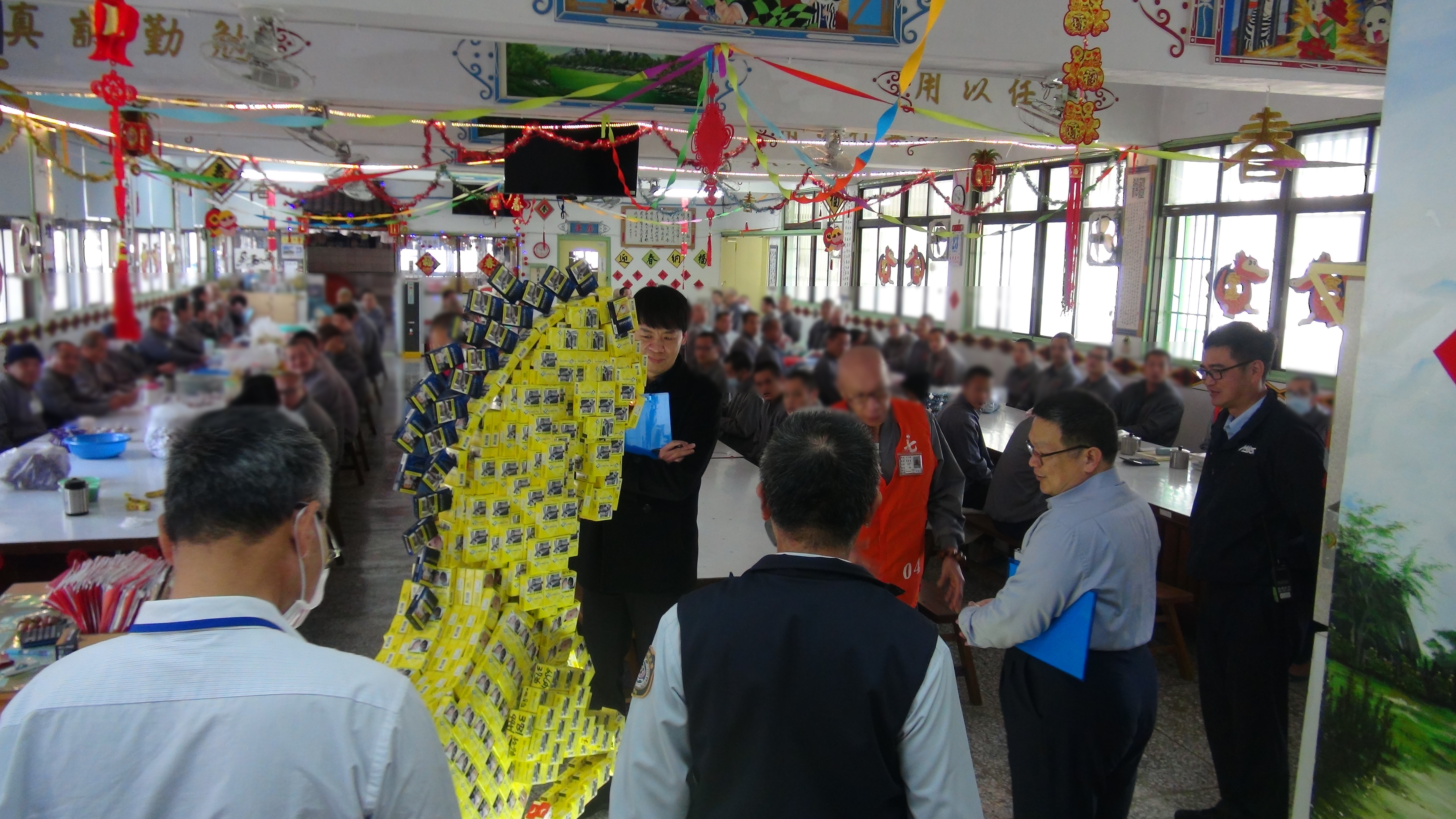 紙馬雕作品手工精緻